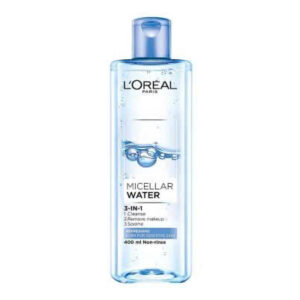 Nước Tẩy Trang L'Oréal Paris 3 In 1 Micellar Water Làm Tươi Mát Da 400Ml